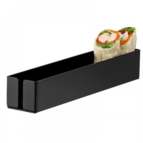 Δίσκος για Τορτίγια Box 40cm για 4 Τεμάχια