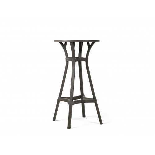 ΚΙΤ ύψους για τραπέζι Nardi, COMBO, TERRA(Μαύρο)