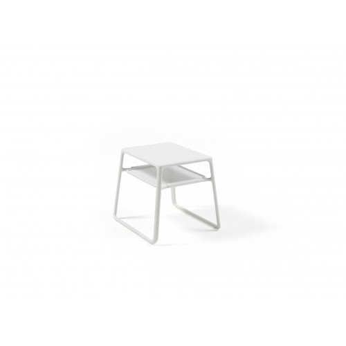 Τραπεζάκι Πισίνας Nardi, POP, BIANCO(Λευκό)