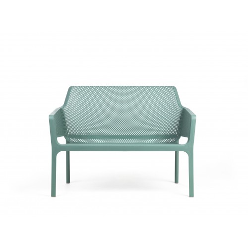 Καναπές Nardi, NET BENCH, SALICE(Τιρκουάζ)