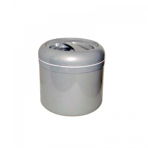 Παγοδιατηρητής 4.25lt Ασημί Φ22cm