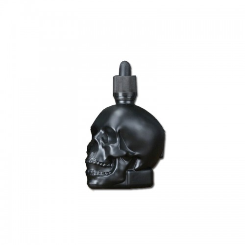 Μπουκάλι Μαύρο Scull Bitter 126ml