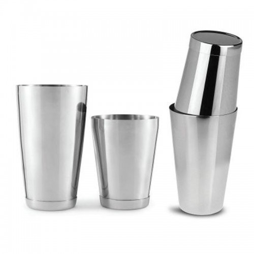 Σέικερ Απλό Tin To Tin Inox