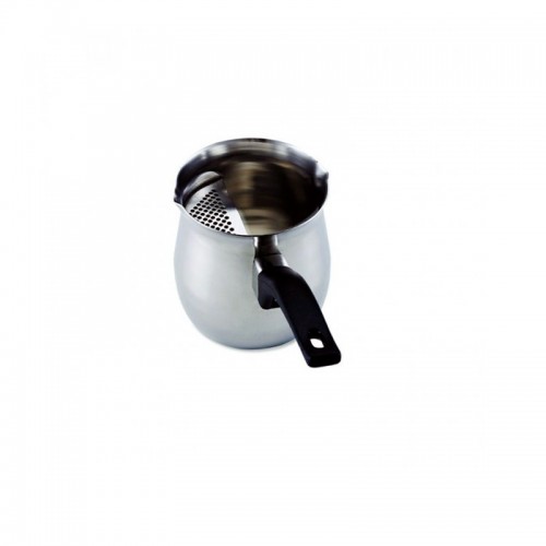 Μπρίκι με Σίτα Inox 600ml