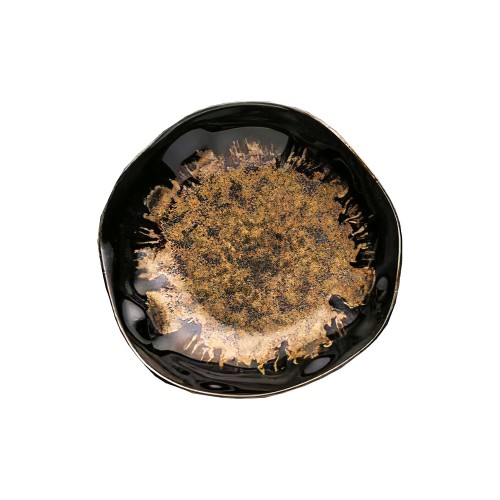 Σαλατιέρα Πορσελάνη Golden Flakes 25cm