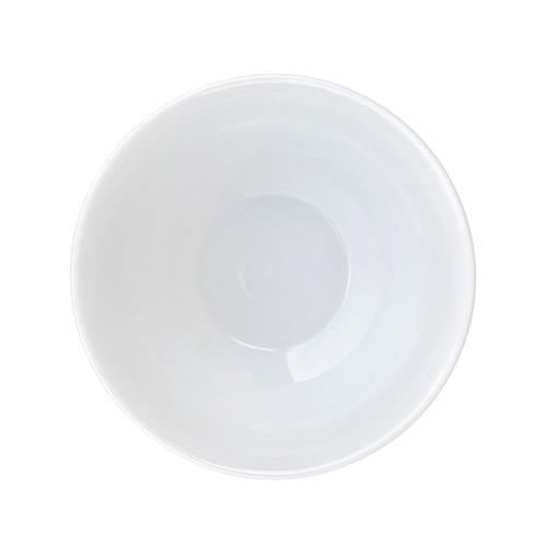 Σαλατιέρα Λευκή Fiesta Πορσελάνης 23cm