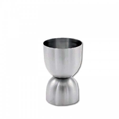 Μεζούρα Ποτών 20/40ml Inox
