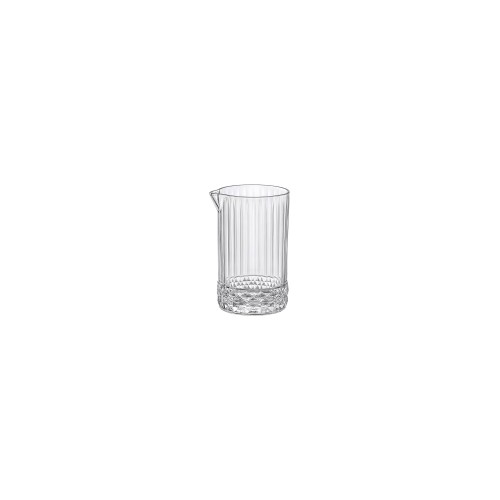 Ποτήρι Ανάμειξης Γραμμές 750ml
