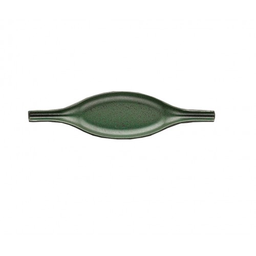 Πιάτο Οβάλ Εσωτερικό Wings Olive 26.8x7x2cm