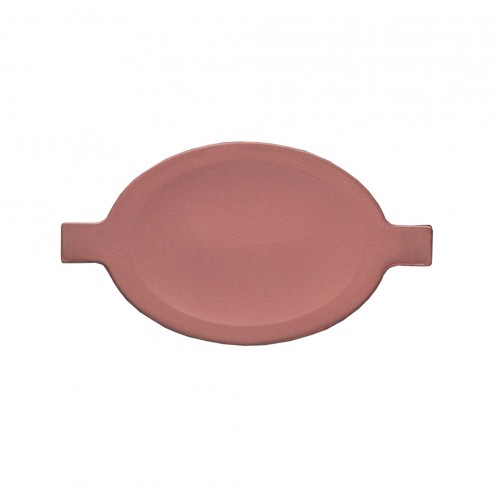 Πιάτο Καπάκι Οβάλ Wings Terra 31x17cm