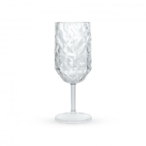 Ποτήρι Cocktail/Κρασιού PC "Prisma" Διάφανο 250ml+