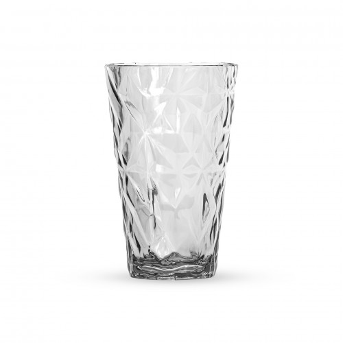 Ποτήρι PC "Prisma" Διάφανο Γκρι 300ml