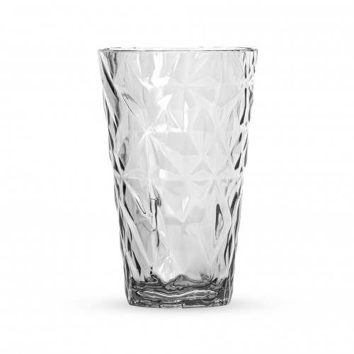 Ποτήρι PC "Prisma" Διάφανο Γκρι 500ml