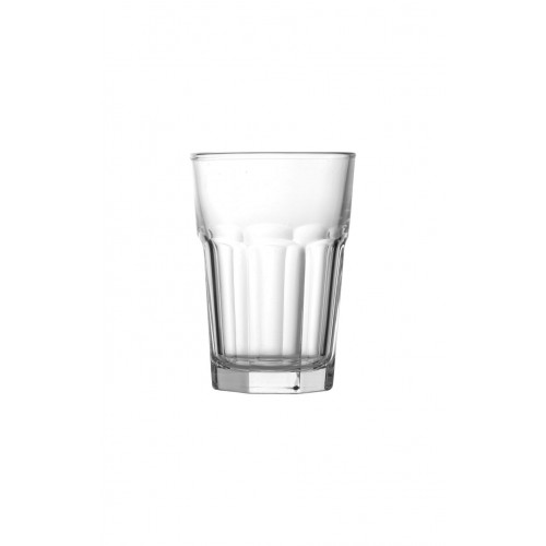 Ποτήρι Νερού "Marocco" 35cl Φ8x12cm Σετ 12 Τεμαχίων