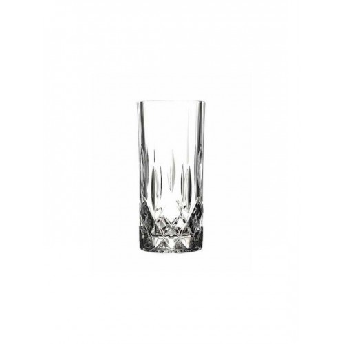 Ποτήρι Νερού "Casual" 26.5cl Φ6.3x14.8cm Σετ 6 Τεμαχίων