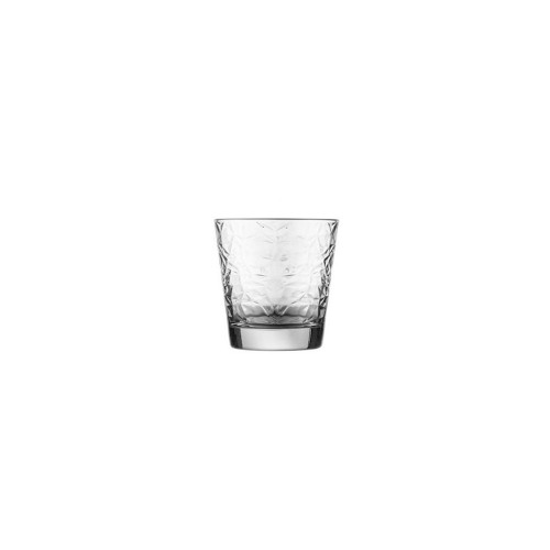 Ποτήρι Ουίσκι "Texas Creased" 27cl Φ8.7x9cm Σετ 12 Τεμαχίων