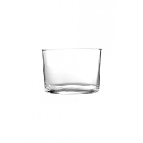 Ποτήρι Ουίσκι "Grande Mini" 20cl Φ8x5cm Σετ 12 Τεμαχίων