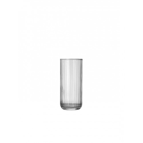 Ποτήρι Νερού "Vertis" 39cl Φ6.5x14.8cm Σετ 12 Τεμαχίων