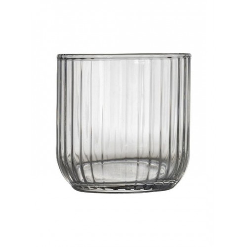 Ποτήρι Νερού "Vertis" 30cl Φ8x8.2cm Σετ 12 Τεμαχίων