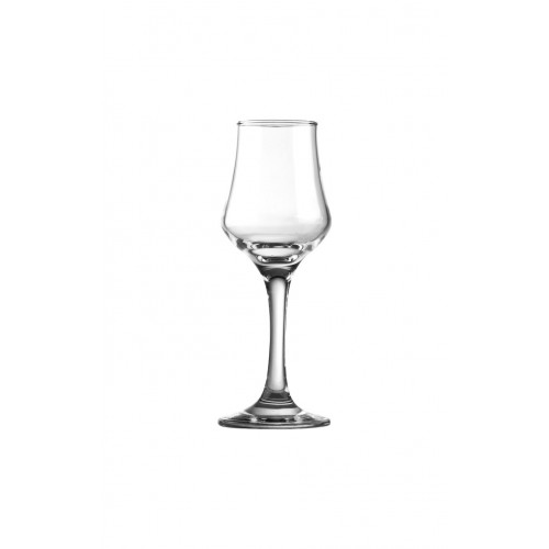 Ποτήρι Grappa "Ariadne" 9cl Φ6x17cm Σετ 12 Τεμαχίων