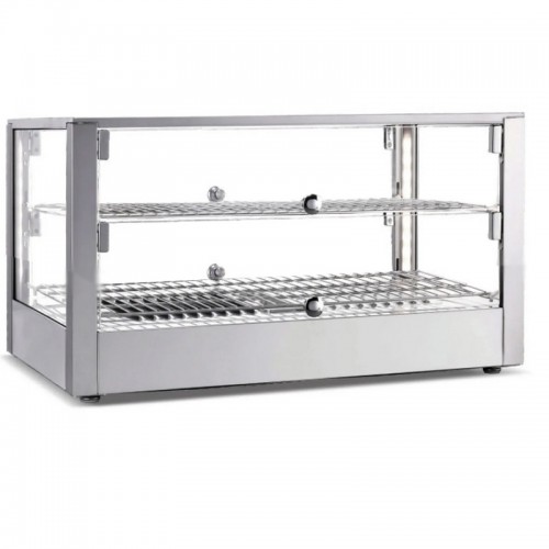 Επιτραπέζια βιτρίνα θερμή Bonner BO-HR80