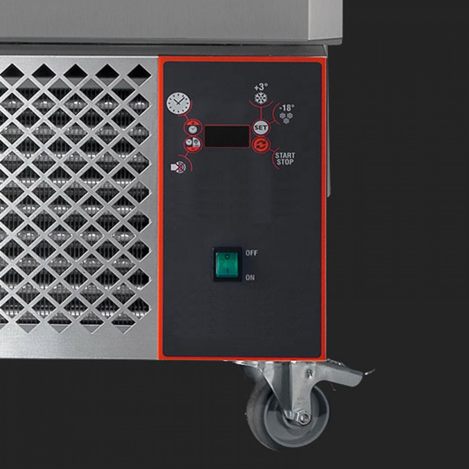 Blast Chiller – Shock Freezer AT05 ISO TECNODOM