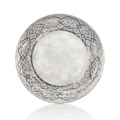 Πιάτο Ρηχό "Rug" 27cm By Bone