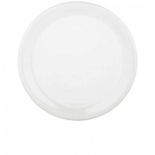 Πιάτο Ρηχό White 21cm