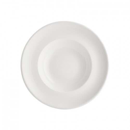 Πιάτο Βαθύ White 27cm