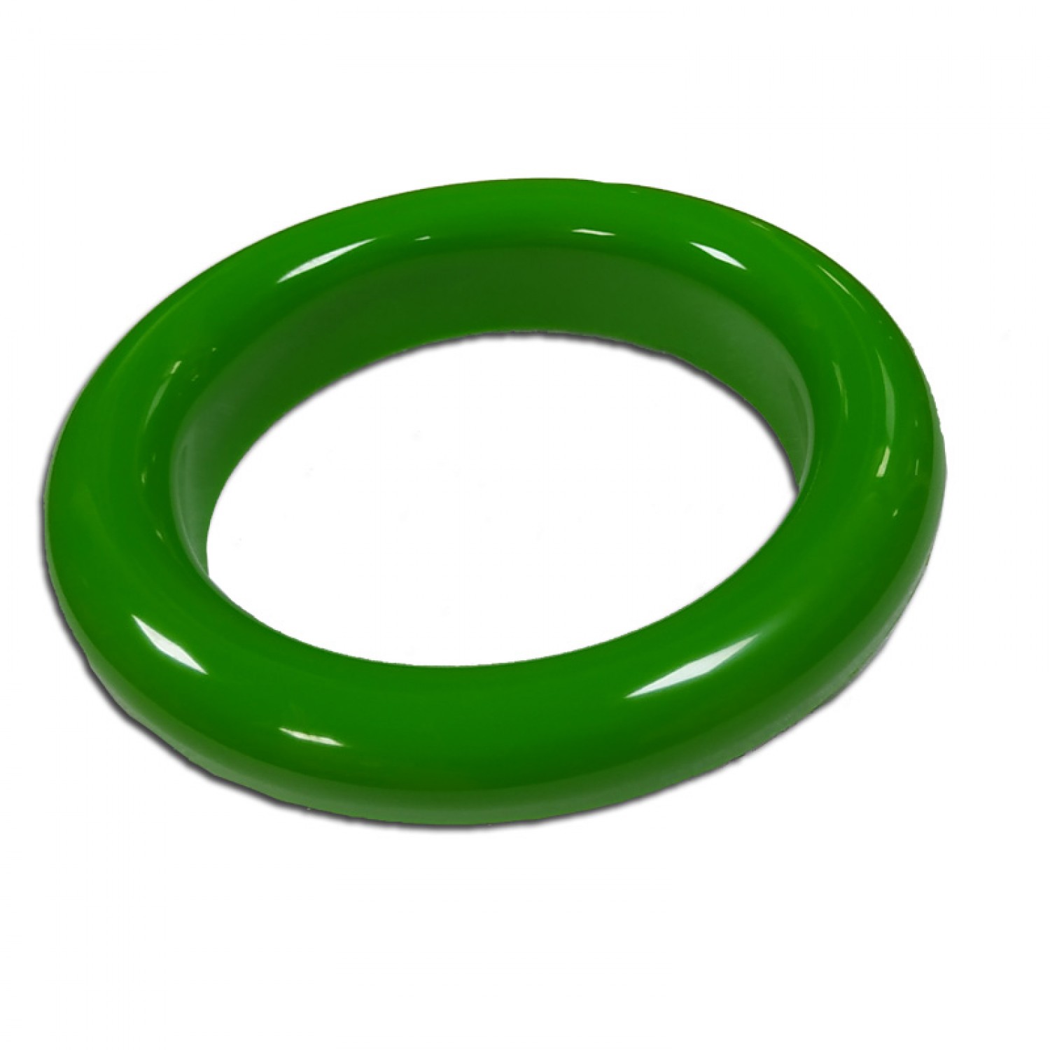 Λάστιχο ακαθάρτων σιλικόνης πράσινο Ø20/23.2 cm