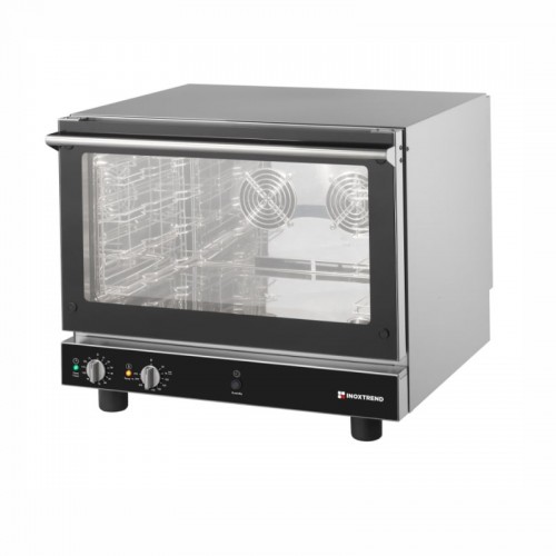 Φούρνος ηλεκτρικός INOXTREND TOGO Mod. TGHA004EH 4 θέσεων Gn1/1 & 60χ40