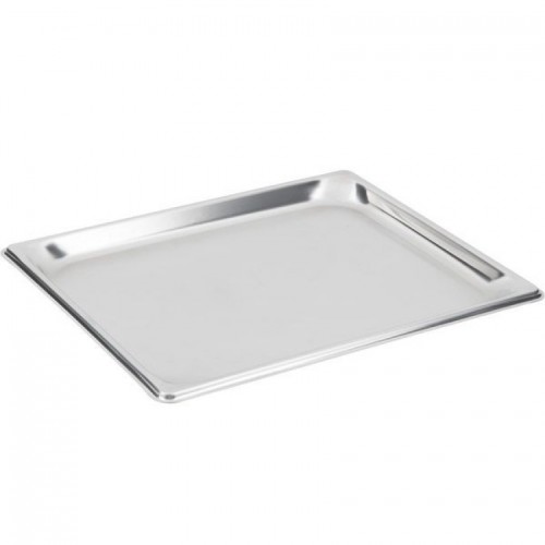 Λεκάνη Γαστρονομίας GN 1/2x2.5cm Inox 201