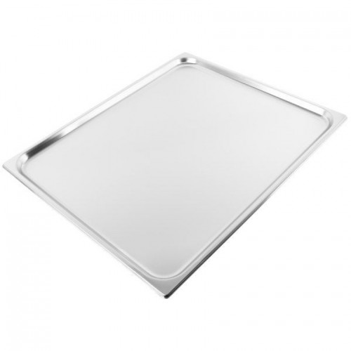 Λεκάνη Γαστρονομίας Inox GN 2/1 x 2cm