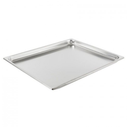 Λεκάνη Γαστρονομίας Inox GN 2/1 x 4cm