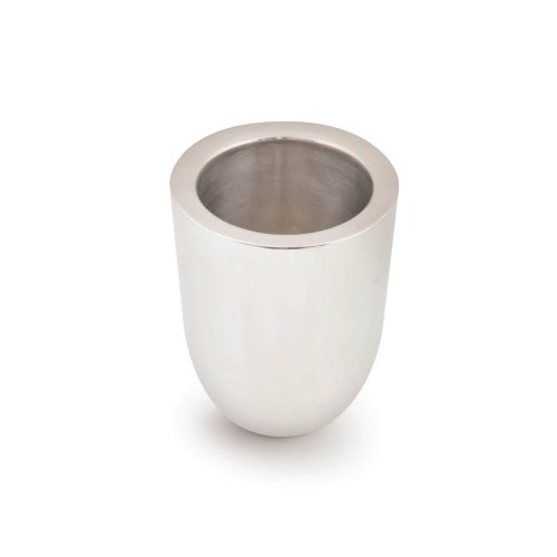 Σαμπανιέρα Wine Cooler 18.5x14cm Ισοθερμική Inox Obella