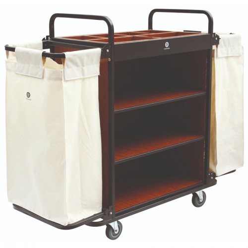 Τρόλεϊ Καμαριέρας 136x47x112cm