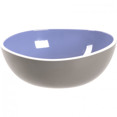 Μπωλ Σερβιρίσματος "Nara Blue" 20.5x7.7cm Μελαμίνης
