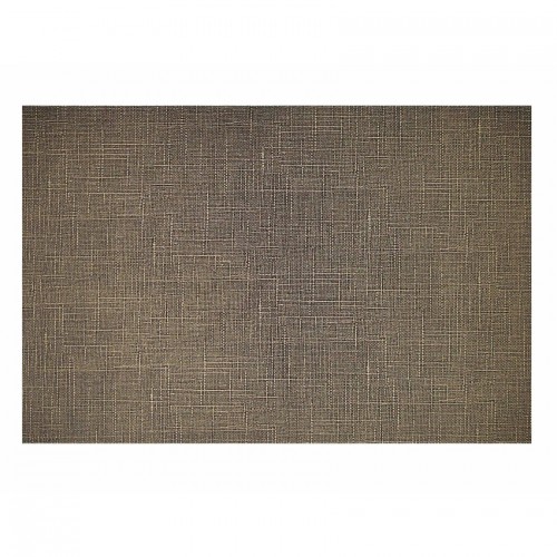 Σουπλά Δερμάτινο "Gatsby Gold Black" 45x30cm 