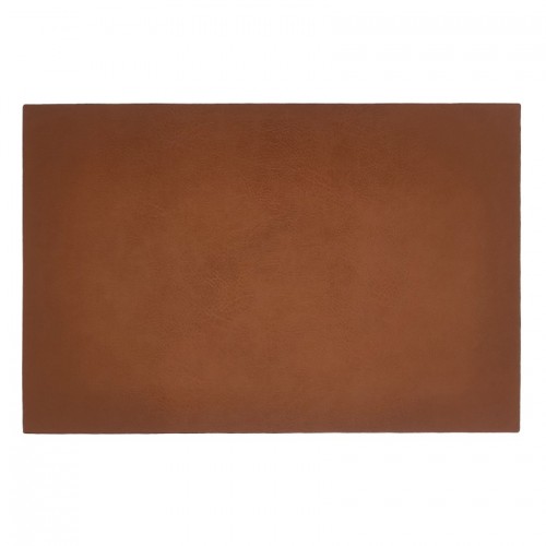 Σουπλά Δερμάτινο "British Tabacco" 45x30cm