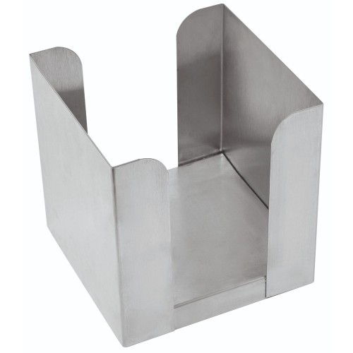 Χαρτοπετσετοθήκη Inox 17.3x18cm