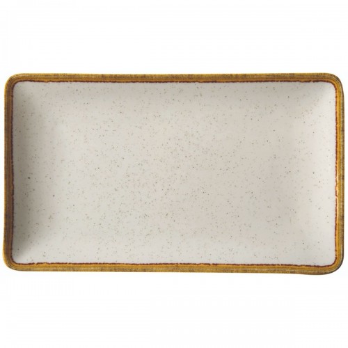 Πιατέλα Ορθογώνια Ivory 31x21cm