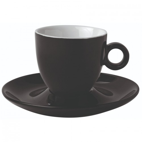 Πιατάκι Φλυτζανιού Cappucino "Torino" 14cm