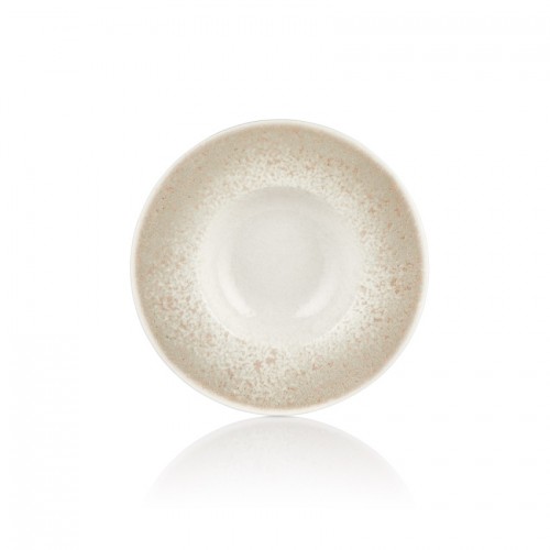 Πιάτο Βαθύ Natura Sun 28cm Bybone Πορσελάνης