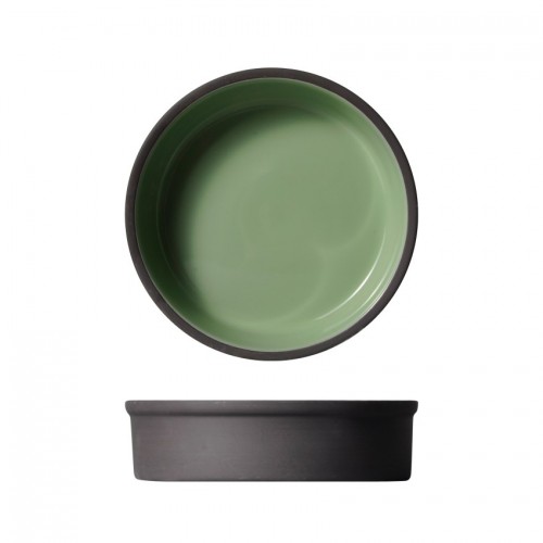 Σαλατιέρα "Character Olive" 21x5cm Prestige