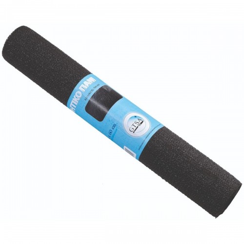 Πανί PVC Ρολό 200gr 0.6x5m Μαύρο