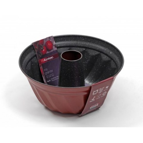 Φόρμα Κέικ Βundt "Iris Granite" Φ25cm