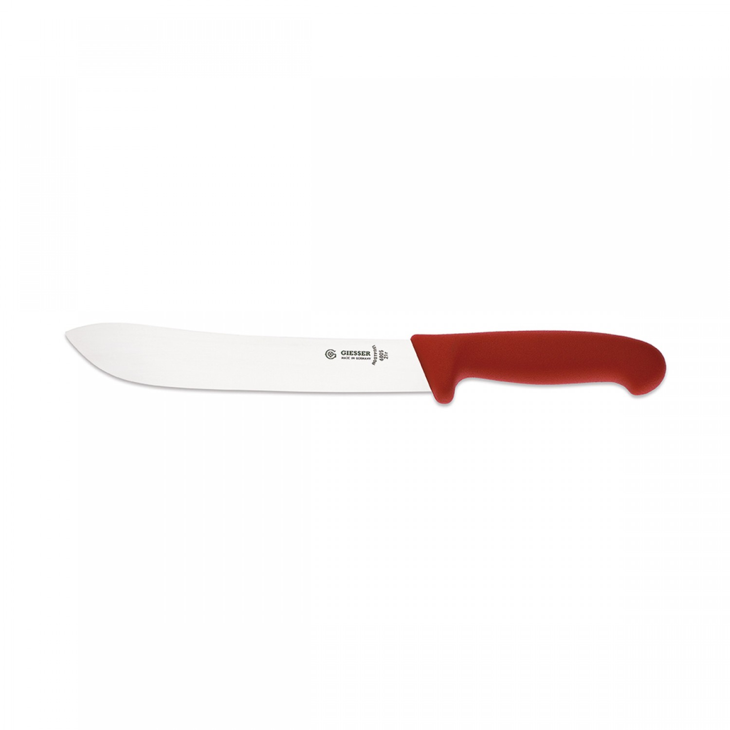 Μαχαίρι Ψητού 21cm Κόκκινο