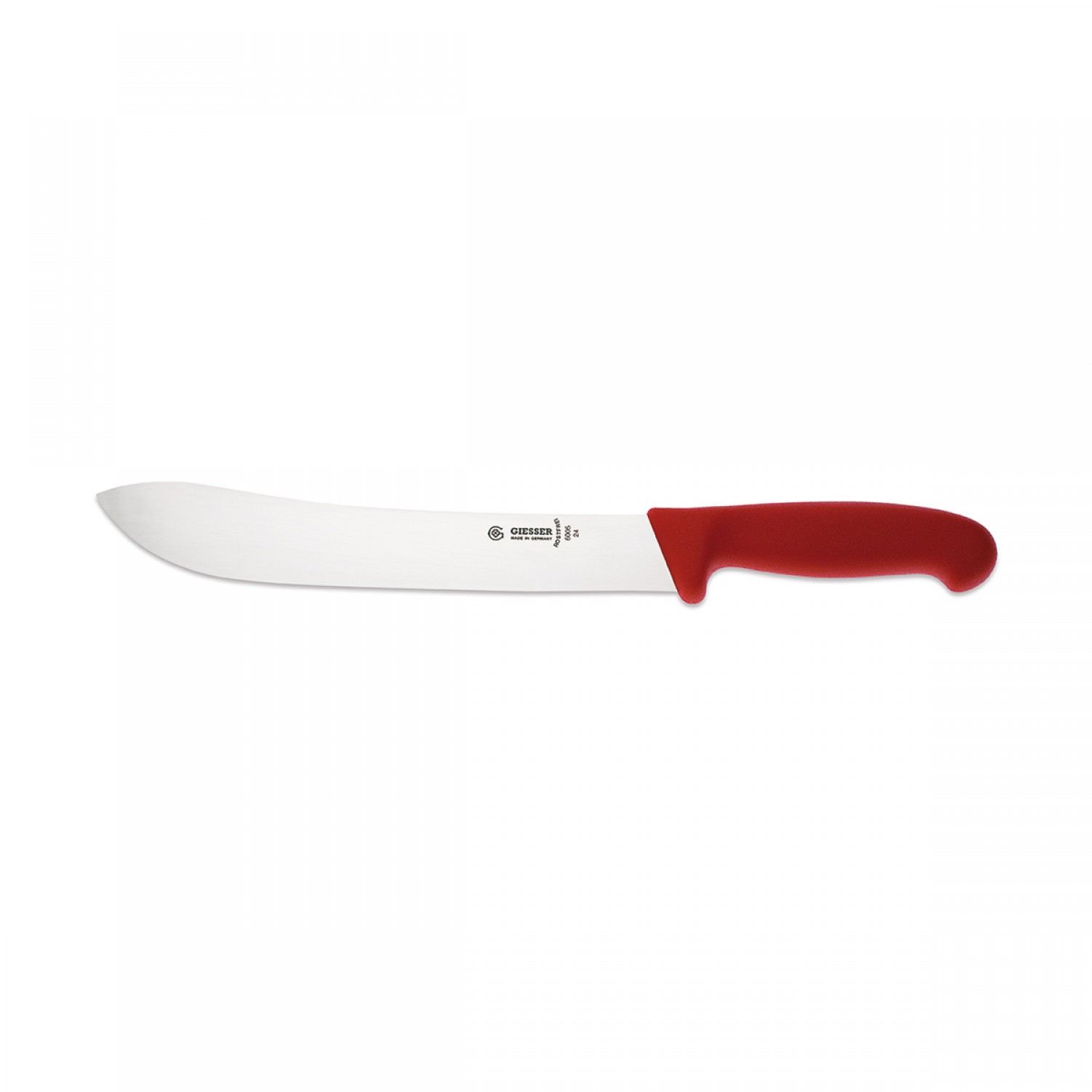 Μαχαίρι Ψητού 24cm Κόκκινο