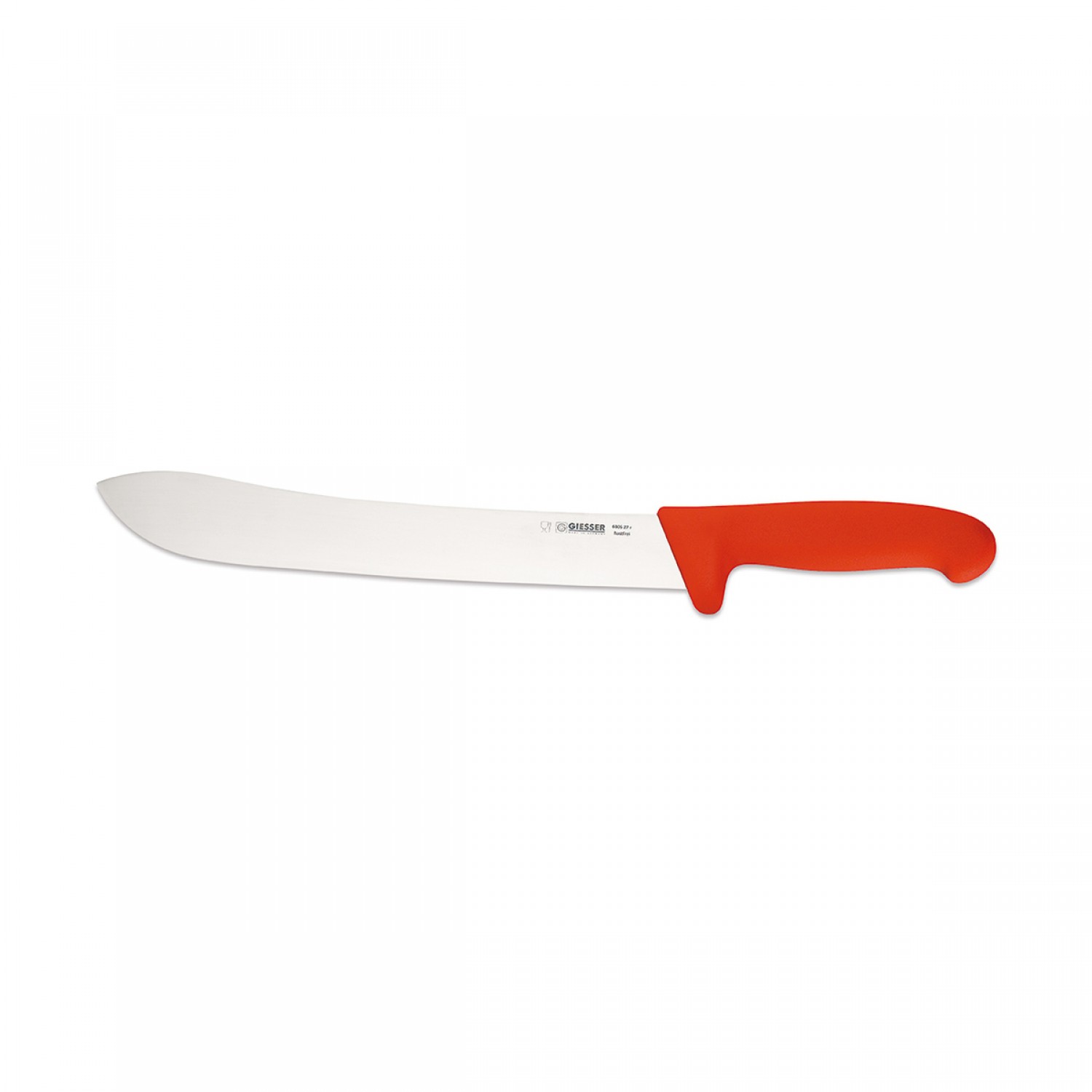 Μαχαίρι Ψητού 27cm Κόκκινο