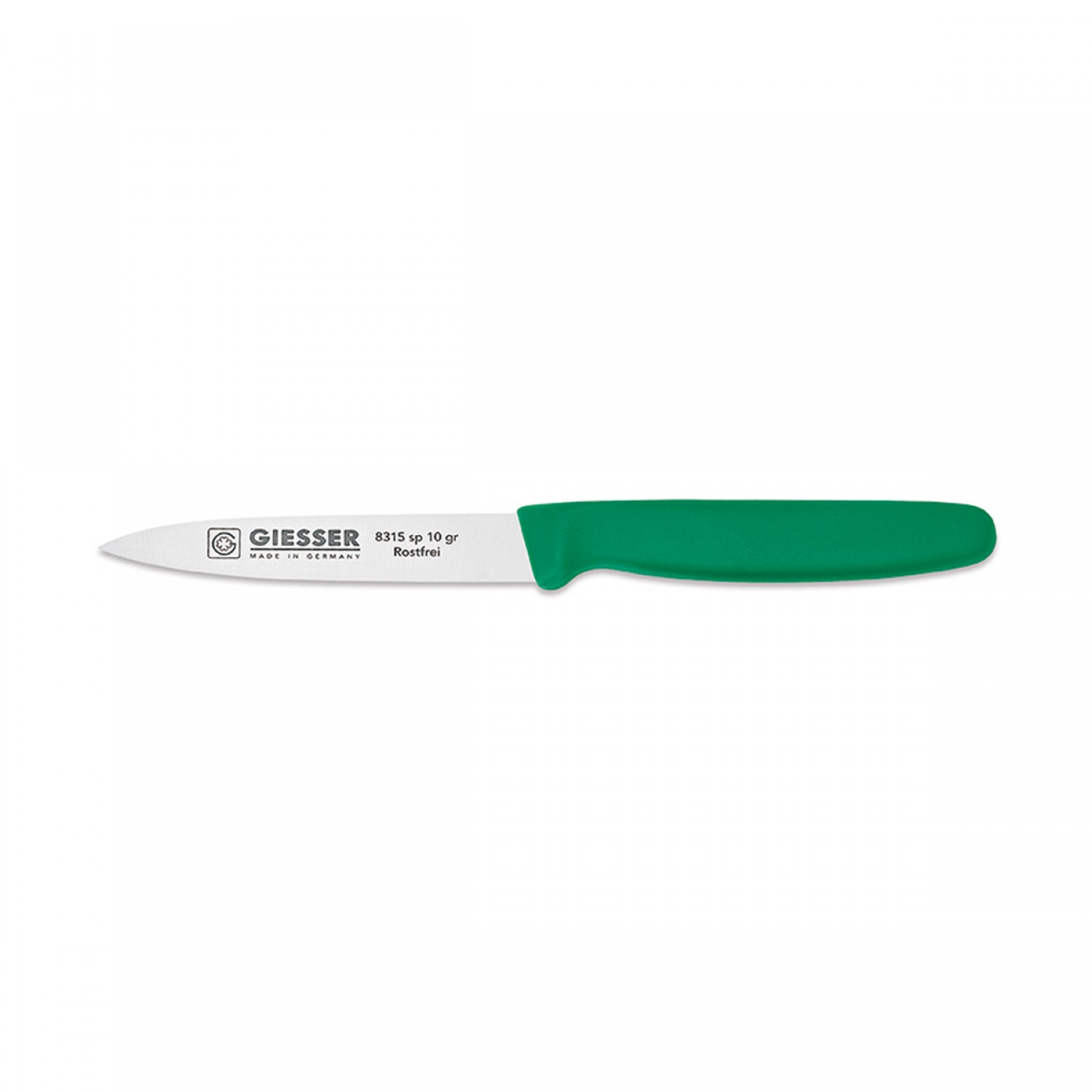 Μαχαίρι Γενικής Χρήσης 10cm Πράσινο